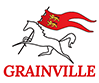 Logo centre équestre Grainville à Bourgtheroulde-Infreville